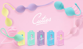 Orion Debuts 'Love Balls' Collection From Cuties Line