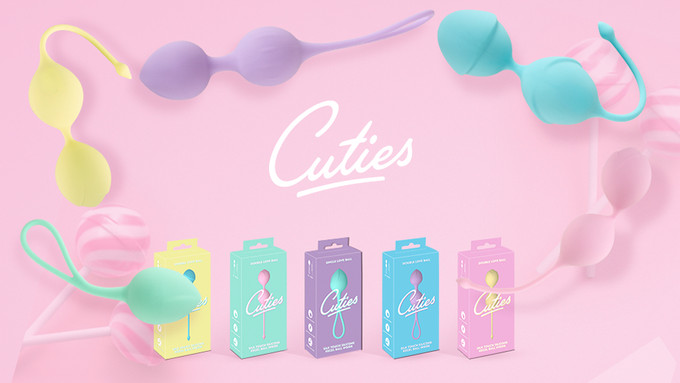Orion Debuts 'Love Balls' Collection From Cuties Line