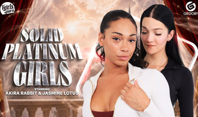 Akira Rabbit, Jasmine Lotus Lead Latest From TGirls.Porn