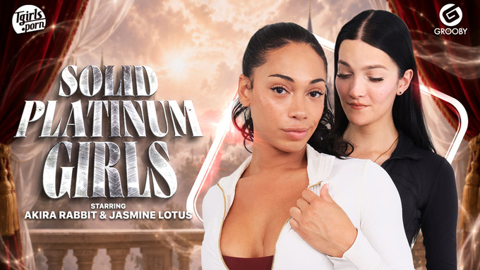 Akira Rabbit, Jasmine Lotus Lead Latest From TGirls.Porn