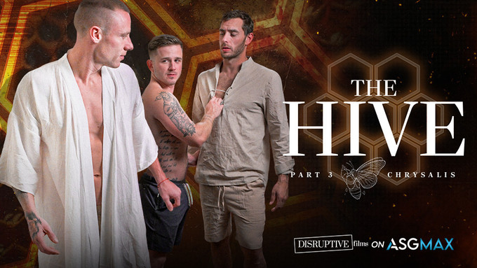 Andrew Delta, Carter Woods & Justin Matthews Lead 4th Installment of 'The Hive'