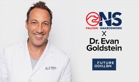 Falcon/NakedSword, Dr. Evan Goldstein Partner for Sexual Health Series