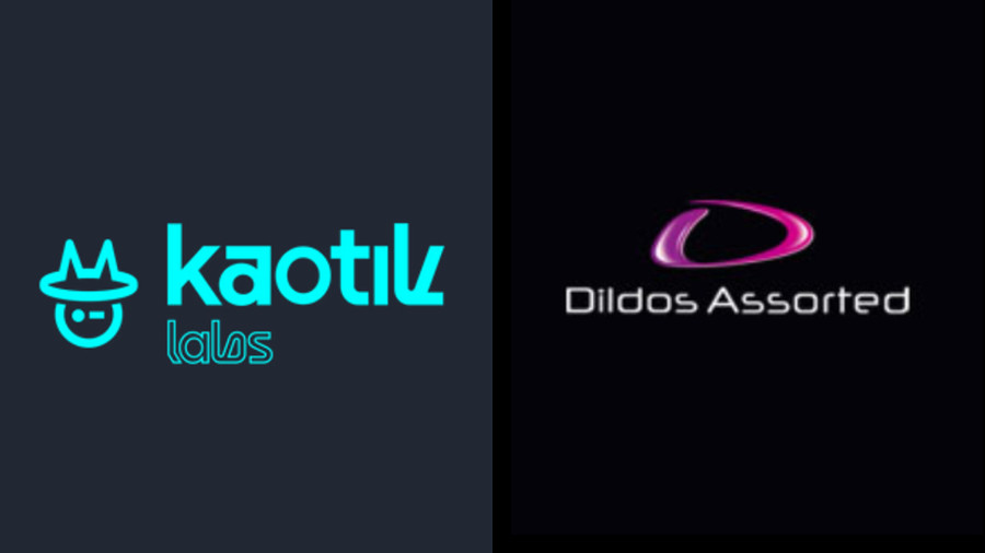 Kaotik Labs, Dildos Assorted Ink Distro Deal