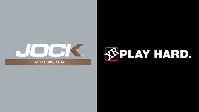 XR Brands Debuts 'Jock Premium' Squirting Dildos Collection