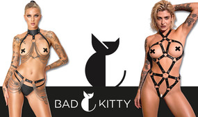 Orion Expands 'Bad Kitty' Line