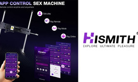 Hismith Introduces 'Max 200W' Sex Machine