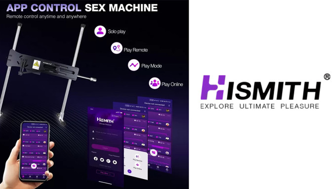 Hismith Introduces 'Max 200W' Sex Machine