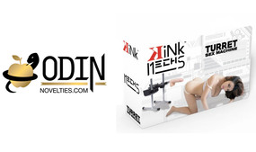 Odin Introduces 'Kink Mechs Turret' Sex Machine