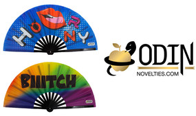 Odin Debuts 'Naughty Fan' Collection