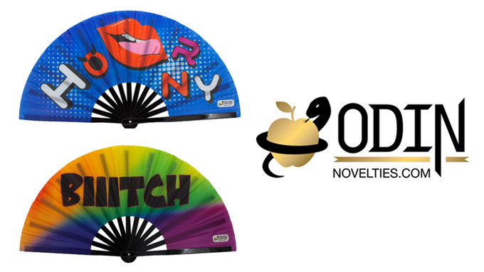 Odin Debuts 'Naughty Fan' Collection