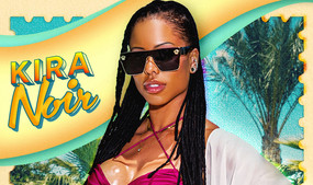 Kira Noir Leads Latest From Brazzers