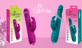 Orion Debuts 2 Rabbit Vibes From Sweet Smile Line