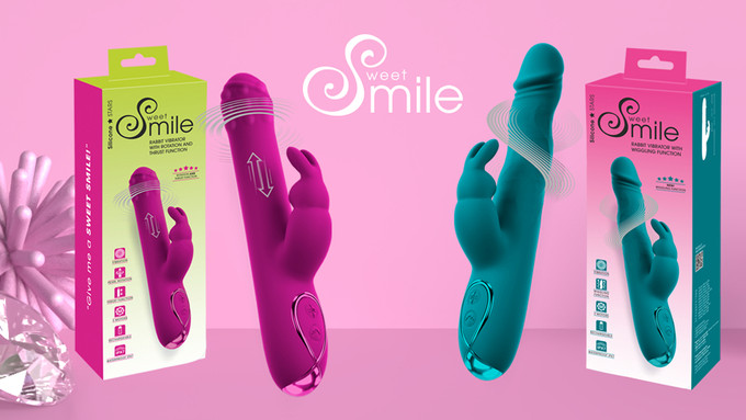 Orion Debuts 2 Rabbit Vibes From Sweet Smile Line