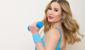 Amalia Davis Stars in Latest From HardX