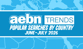 AEBN Publishes Popular Searches by Country for June, July