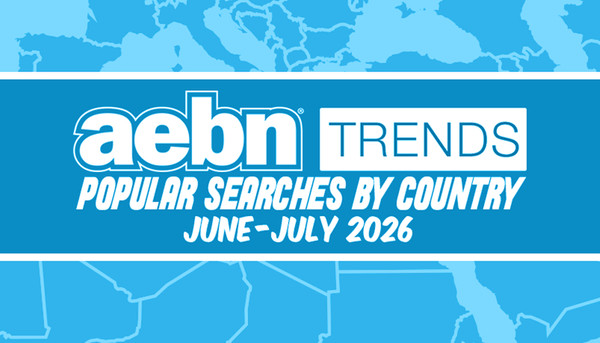 AEBN Publishes Popular Searches by Country for June, July