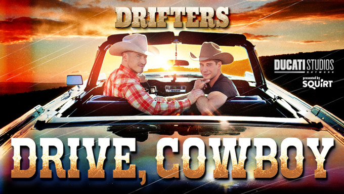 Derek Kage, Ryan Orion Star in Finale of Western 'Drifters'