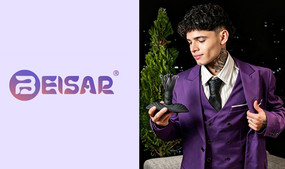 Beisar Introduces 'Pardus 3.0' Thrusting Vibrator