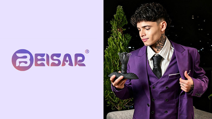 Beisar Introduces 'Pardus 3.0' Thrusting Vibrator