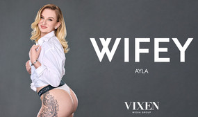 Ayla Makes Her WIFEY Debut