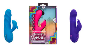 CalExotics Debuts New Vibrator Collection From 'California Dreaming' Line