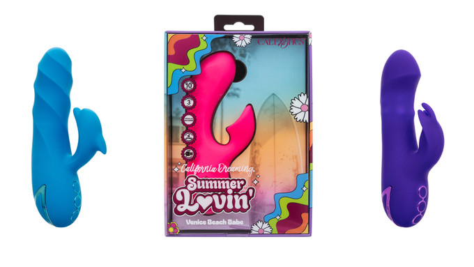 CalExotics Debuts 'Summer Lovin'' Collection From 'California Dreaming' Line