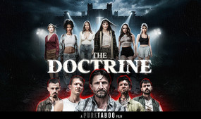 Pure Taboo Premieres Seth Gamble Drama 'The Doctrine'