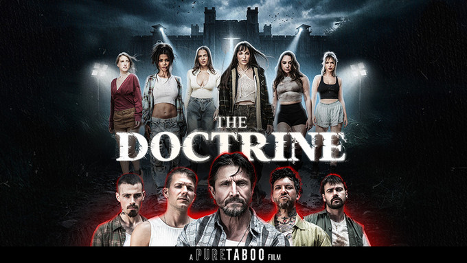 Pure Taboo Premieres Seth Gamble Drama 'The Doctrine'