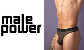 Male Power Debuts 'Mesh 2.0' Collection