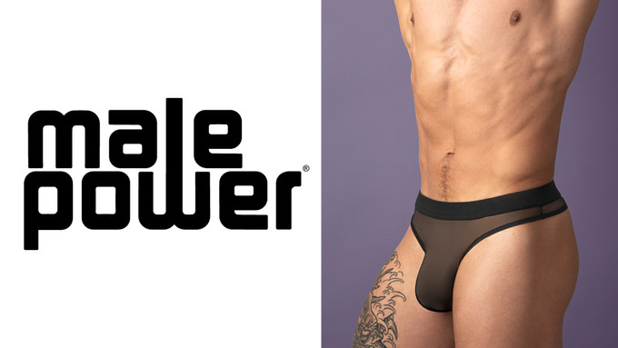 Male Power Debuts 'Mesh 2.0' Collection