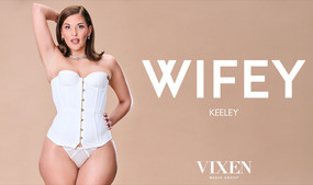 Keeley Kennedy Makes Her WIFEY Debut