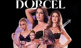 Adriana Chechik Returns to Dorcel for 'Dirty Game'