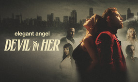 Octavia Red, Cherry Kiss & Seth Gamble Star in 'Devil in Her' From Elegant Angel