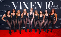 Vixen Celebrates a Decade of Decadence With a View From the Top