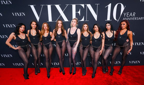 Vixen Celebrates a Decade of Decadence With a View From the Top