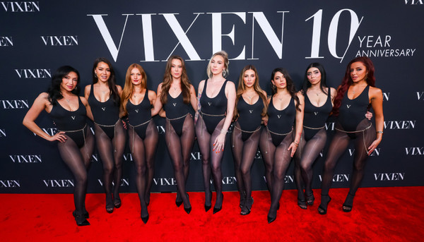 Vixen Celebrates a Decade of Decadence With a View From the Top