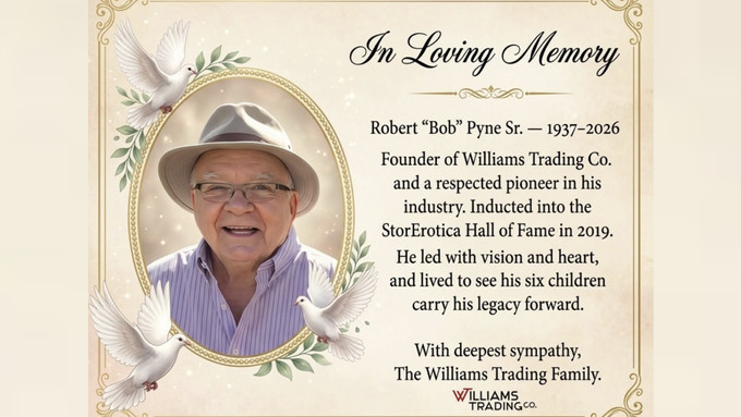 Williams Trading Founder Bob Pyne Sr. Passes Away at 88