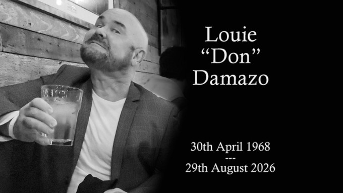 Grooby Producer/Director Louie Damazo Passes Away