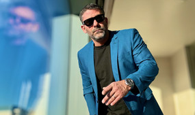 Toni Ribas on Porn, Passion and the Essential Perv Factor