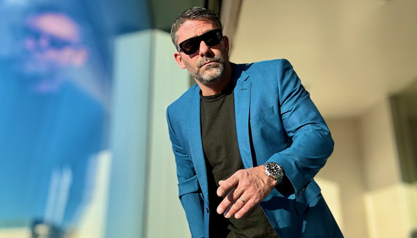 Toni Ribas on Porn, Passion and the Essential Perv Factor