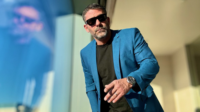 Toni Ribas on Porn, Passion and the Essential Perv Factor