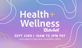 Chaturbate to Host 6th Annual 'Health and Wellness' Online Event
