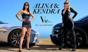 Kendra Sunderland, Alina Lopez Lead Latest From Vixen
