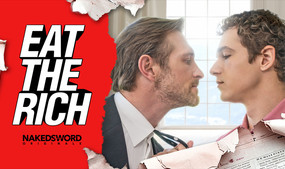 Paul Wagner, Jayden Marcos Front Debut Installment of Falcon's 'Eat the Rich'