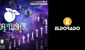 Eldorado Introduces 'Dr. Tush' Anal Plug Sets