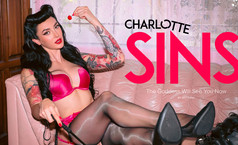 Charlotte Sins on Porn, Power and Freedom
