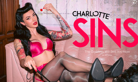 Charlotte Sins on Porn, Power and Freedom