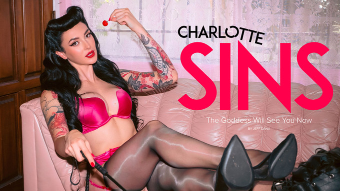 Charlotte Sins on Porn, Power and Freedom