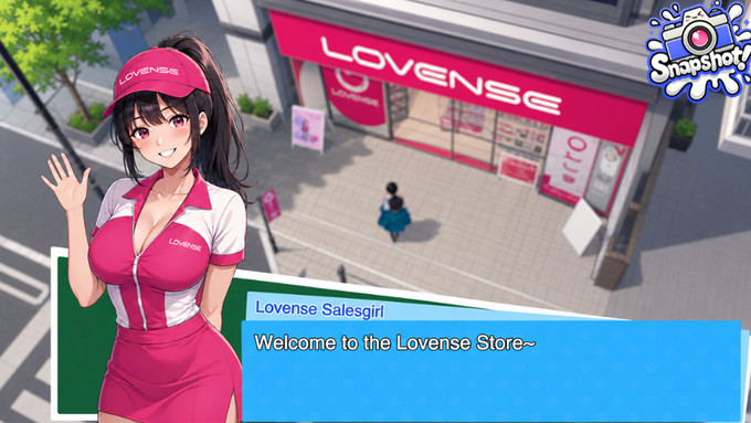 Lovense, Tiny Secret Games Launch 'Snapshot' In-Game Store