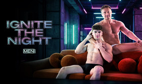 Alex Kof, Channing Flynn Lead Latest From Men.com